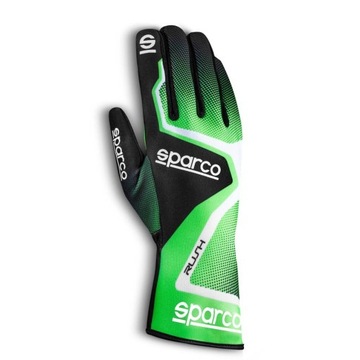 ПЕРЧАТКИ ДЛЯ КАРТИНГА Sparco RUSH RALLY M