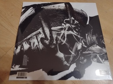 Massive Attack — фольга Mezzanine 2LP