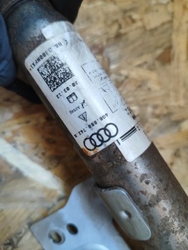 KURTYNA LEWA AUDI A7 4G8880741B