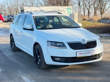 Skoda Octavia III Kombi 2.0 TDI 150KM 2016 Skoda Octavia Raty 2.0 TDI Led Xenon Navi Zarej w PL 140 tys km Gwarancja, zdjęcie 9