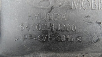 HYUNDAI I20 I 10R PAS PŘEDNÍ 64102-1J000