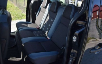 Citroen Berlingo II Combi 1.6 HDI 92KM 2012 Citroen Berlingo 1.6 HDI Klima Hak 5-Osobowy 2012r Sprowadzony 1.6, zdjęcie 18