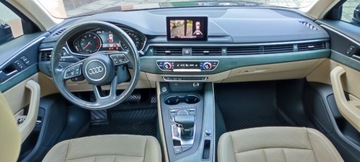 Audi A4 B9 Limousine 2.0 35 TFSI 150KM 2018 Audi A4 B9 2.0 2.0T ULTRA 2018r USZKODZONA!, zdjęcie 16