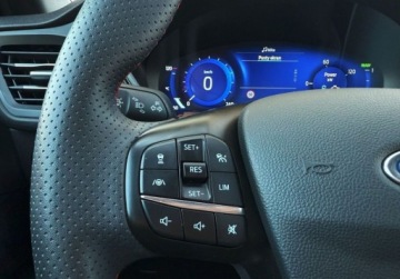 Ford Kuga III SUV Plug-In 2.5 Hybrid 190KM 2023 Ford Kuga ST-LINE Salon PL Gwarancja producenta pakiet serwisowy 2.5, zdjęcie 13