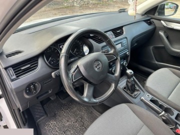 Skoda Octavia III Liftback 1.2 TSI 105KM 2014 Skoda Octavia 1.2 TSI Active 105KM 2014r, zdjęcie 16