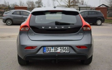 Volvo V40 II Cross Country D2 115KM 2015 Volvo V40 1.6D 2015r Navi Klima Tempomat Hak Sprowadzony 1.6 Diesel, zdjęcie 7