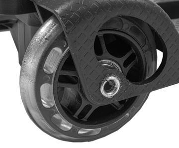 ГРУЗОВИК СКЛАДСКИЙ ПЛАТФОРМА, СКЛАДНОЙ, ТЕЛЕСКОПИЧЕСКАЯ РУЧКА, 40 КГ