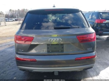 Audi Q7 II SUV 3.0 TFSI 333KM 2018 Audi Q7 2018 AUDI Q7 3.0T PREMIUM 3.0 Benzyna 333KM, zdjęcie 15