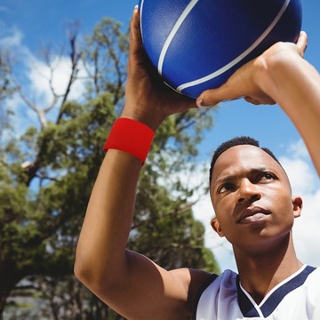 Повязка капитанская нейлоновая для взрослых 4 шт.