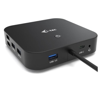 OUTLET itec USBC Dual Display Dock 2x Display Port