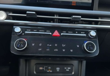 Hyundai Tucson IV SUV Facelifting 1.6 T-GDI 48V 160KM 2025 Hyundai Tucson Salon Polska Gwarancja Niski przebieg Pakiet LED FV23, zdjęcie 20
