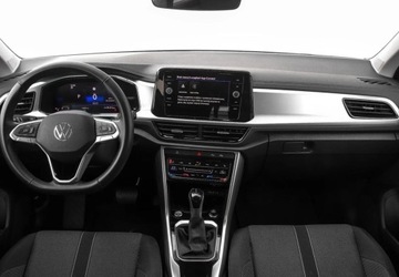 Volkswagen T-Roc I SUV Facelifting 1.5 TSI ACT 150KM 2024 Volkswagen T-Roc Pakiet zimowy, Reflektory LED Plus, Kierownica multifunkc, zdjęcie 14