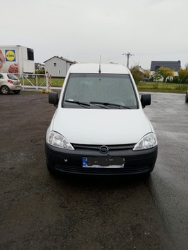 Opel Campo 2007 Opel Combo 1.3 CDTI Dwu osobowy, zdjęcie 5