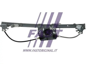 2X ZVEDÁKY SKEL FAST PŘEDNÍ L+P DO FIAT 500L