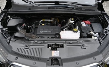 Opel Mokka I SUV 1.4 Turbo ECOTEC 140KM 2017 Opel Mokka X 1,4 T 140 KM FULL LED Nawigacja Kamera Serwisowany 1.4 140KM, zdjęcie 35