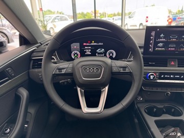 Audi A5 F5 Sportback Facelifting 2.0 40 TDI 204KM 2022 Audi A5 Sportback Quattro S Line S Tronic, 1 właśc, zdjęcie 14