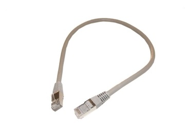 Przyłącze Patch Cord Ekr. wt.RJ45>wt.RJ45 (1M)