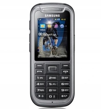 SAMSUNG Galaxy Xcover Solid C3350 IP67 - NAJTANIEJ - CZYTAJ DOKŁADNIE OPIS
