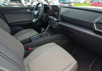 Seat Leon IV 2024 Seat Leon 1.5 TSI 116KM STYLE Fotele Podgrzewane Czujnik Deszczu 1.5 115KM, zdjęcie 16