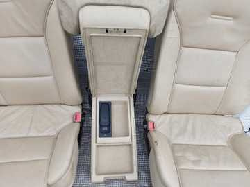 AUDI A8 S8 D3 ЗАДНИЕ СИДЕНИЯ TORRONE КОЖАНЫЙ ПОДЛОКОТНИК С ЭЛЕКТРОПРИВОДОМ 4