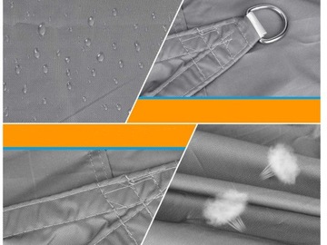 СОЛНЦЕЗАЩИТНЫЙ САДОВЫЙ ПАРУСНЫЙ ПРЕСС