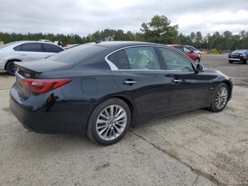 Infiniti Q50 II 2018 Infiniti Q50 Infiniti Q50 Luxe 3.0 Benzyna 300KM, zdjęcie 4