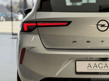 Opel 2022 Opel Astra GS Line Kamera 360 Tempomat ACC LED 1.5 Diesel 130KM, zdjęcie 38