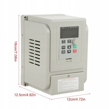 ПРЕОБРАЗОВАТЕЛЬ ЧАСТОТЫ 1ФАЗНЫЕ/3ФАЗНЫЕ ИНВЕРТОРЫ