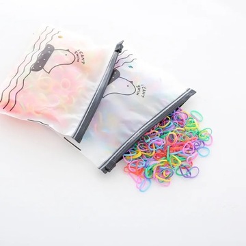 РЕЗИНОВЫЕ РЕЗИНКИ ЦВЕТНЫЕ СИЛИКОНОВЫЕ РЕЗИНКИ ДЛЯ БРАИЛЯ 250