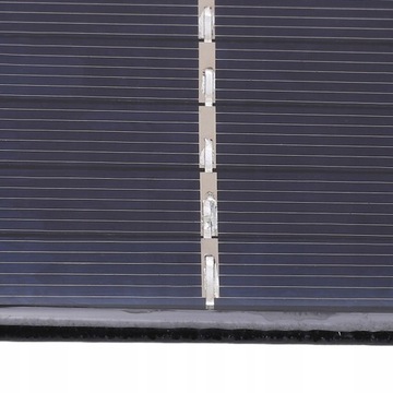 0.6W 3V SOLARNY PANEL SŁONECZNA MATA
