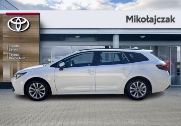 Toyota Corolla XII TS Kombi Facelifting 1.8 Hybrid 140KM 2024 Toyota Corolla 1.8 Hybrid Comfort Salon PL 1szy wlasciciel LPG Toyota, zdjęcie 10