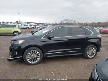 Ford Edge II 2024 Ford Edge Titanium 2024 2.0l 2.0 Benzyna 250KM, zdjęcie 2
