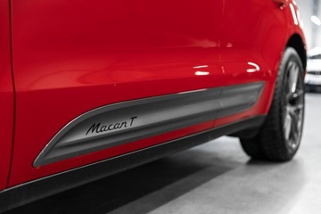 Porsche Macan SUV Facelifting II 2.0  265KM 2022 Porsche Macan T. 265 KM. Pakiet Chrono. Bezwypad., zdjęcie 12