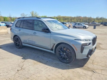 BMW X7 2026 BMW X7 M60I 2026 4.4 Benzyna 523KM, zdjęcie 4