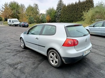 Volkswagen Golf IV Kombi 1.9 TDI 90KM 2004 Volkswagen Golf 5 1.9TDI 90KM 04r, zdjęcie 2