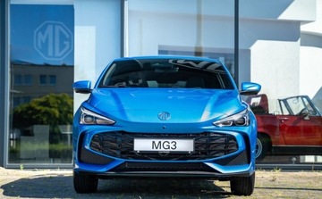 MG 2025 MG MG3 Nowy MG3 1.5 HEV Exclusive Benefity 1.5 Hybryda 194KM, zdjęcie 5