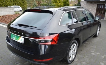 Skoda Superb III Kombi Facelifting 2.0 TDI 190KM 2020 Skoda Superb 2,0 TDI 190 KM DSG FULL LED Nawigacja Klimatronik 2.0 Diesel, zdjęcie 6