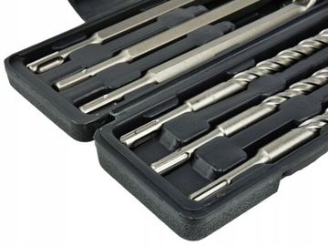 SDS+ 720W 58G527 УДАРНАЯ ДРЕЛЬ ПО ГРАФИТУ +12 сверл