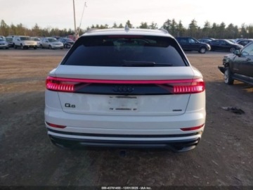 Audi Q8 2021 Audi Q8 2021r., 4x4, 3.0L 3.0 Hybryda 335KM, zdjęcie 7