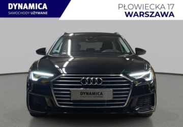 Audi A6 C8 Avant 2.0 35 TDI 163KM 2022 Audi A6 Avant Avant 2.0TDI 163KM S-tronic 2022r., Salon PL, I wlasciciel V, zdjęcie 11