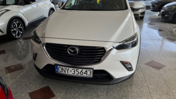 Mazda CX-3 Crossover 2.0 SKY-G 120KM 2017 Mazda CX-3 CX3 2.0 Benzyna 120KM led xenon Kamera MOZLIWA ZAMIANA 2.0, zdjęcie 27