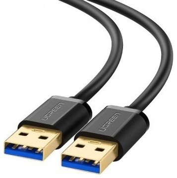UGREEN KABEL USB-A / USB-A 3.0 MĘSKO MĘSKI 5Gb 2M