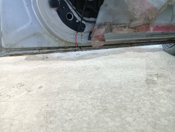 DVEŘE LEVÉ PŘEDNÍ OPEL OMEGA B FL C Z489 SEDAN ELEKTRIKA FOTO