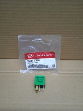 KIA VENGA PRZEKAŹNIK ŚWIATEŁ PRZECIWMGIELNYCH 95224-2D000