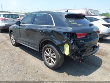 Audi Q3 II 2024 Audi Q3 Premium Plus 45 Tfsi S Line Quattro Tiptronic 2024 2.0l 2.0 Benzyna, zdjęcie 3