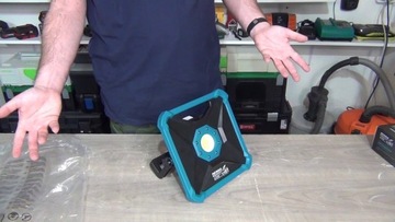 Лампа для мастерской Dedra DED7071