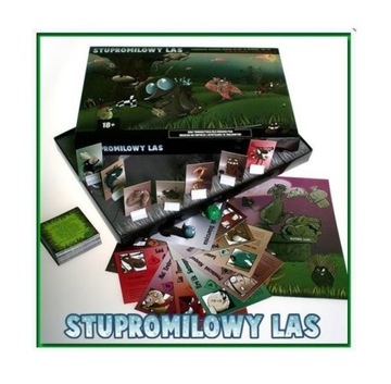 Stupromilowy Las