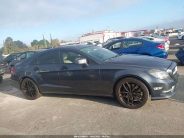 Mercedes CLS W218 2012 Mercedes-Benz CLS 550 2012 4.6l 4.6 Benzyna 402KM, zdjęcie 6
