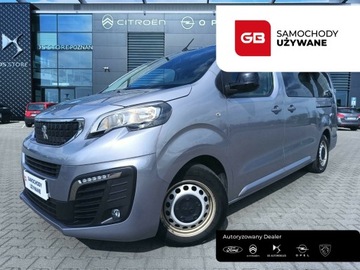 Peugeot Traveller Van 2022