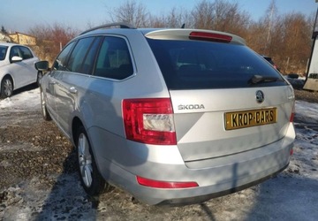 Skoda Octavia III 2017 Skoda Octavia Skoda Octavia 1.6 TDI Edition 1.6 Diesel 110KM, zdjęcie 3